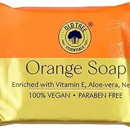Old Tree Hotel Soap 15gm – Pack of 100 | Natural Orange Glycerine Transparent Bath Soap for Hotel Rooms, Hospital, Guest House & Marriage| Travel Size Guest Soap for Hotels, Resorts, SPA, Airbnb, Hospitality-image-18