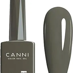 CANNI Hema-Free Gel Nail Polish Gel Polish Color Soak Off LED Nail Gel Polish Nail Art Starter Manicure Salon DIY at Home (CC6-9128, 9ml)-picture-53