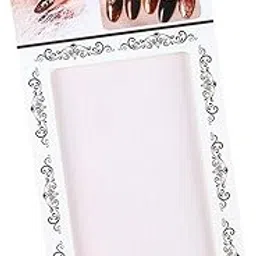 STYLEHEAVEN Luminous Nail Art Stickers Mesh Manicure Tips Decoration Decals Charms 01|Health & BeautyNail Care, Manicure & Pedicure|Nail Art Accessories-image-86