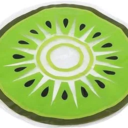 Portable Inflatable Mat, Cooling Chair Pad Cooling Water Cushion Inflatable Pad, Play Mat for Office Chair Outdoor(Kiwi)-picture-27