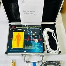 Quantum Body Analyzer, 32G Bio-Resonance Scanner with 55 Health Reports, Windows 7 Compatible Health Checkup Machine-picture-30