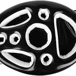 CLUB BOLLYWOOD® 8 Holes Inflatable Drink Holder Outdoor Toys for Summer Beach Accessories|Home & Garden | Yard, Garden & Outdoor Living | Pools & Spas |1x Inflatable Drink Holder-picture-40