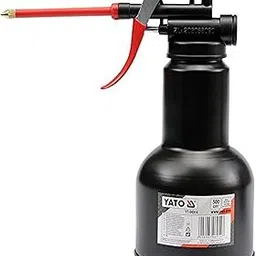 YatoYT-06914 Oil Can With Flexible Nylon Tube 500ml |Hand Tools|industrial Tools|Mechanical Tools|Automobile Tools-picture-53