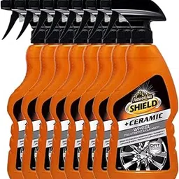 ARMOR ALL - Shield? + Ceramic Wheel Cleaner Formulated with Hydrophobic + Ceramic Technology-picture-52