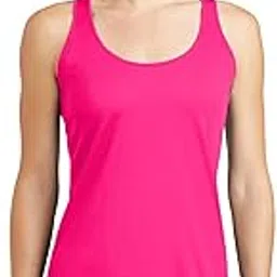 Sport-Tek Ladies PosiCharge Competitor Racerback Tank. LST356-image-4
