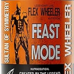 Flex Wheeler Nutrition Feast Mode Weight Gain Pills/ 90capsules-picture-19