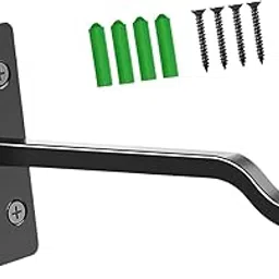 TRENDIVIBE Plant Hanger Heavy Duty Hanging Plant Bracket for Planters Bird Feeders Yard-picture-14