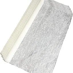 Fiber Rice Paper Home Drawing 50 Pieces for Children Beginners Gift Wrapping 17cmx34cm-picture-14