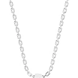 clara 925 Sterling Silver Evil Eye Halo Pendant Necklace | with or Without Chain | Gift for Women and Girls-picture-29