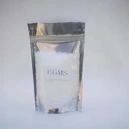 EGMS Powder | Cosmetic Grade Ethylene Glycol Monostearate | Opacifier & Pearlizing Agent for Shampoo, Face Wash & Creams-picture-43