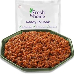 FreshToHome Chicken Mince/Kheema Dry Fry | 500g Pack | Ready-to-Cook | Antibiotic-Residue-Free | No Added Preservatives-picture-31