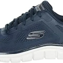 skechers Mens Track Broader Oxford-picture-18