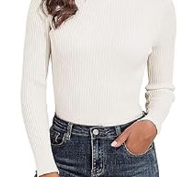 leafbird Kuku Hosiery Turtle Neck Highneck Woolen Sweater for Adult Girls and Women | Pullover top | Woolen Highneck Plain Pullover-picture-7