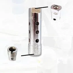 Angle Grinder Diamond Core Bit 16mm for Hole in Granite, Marble, Concrete, Tile | Angle Grinder Suitable Diamond Core Bit for Hole in Granite, Marble, Concrete, Tile |-image-0