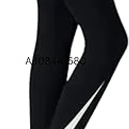 nike Girl's Loose Fit Nylon Tights-picture-17