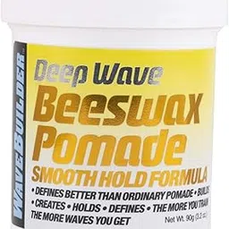 Wave Builder Deep Wax Beeswax Pomade, 3 Ounce-picture-48