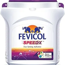 Fevicol Speedx, 10kg| Fast setting adhesive | Handling time of 2 hours | Easy to use and apply-picture-19