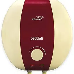 V-Guard Water Heater Pebble 6 litres-image-0
