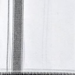 tuni mani Rudhratcha Border Men's cotton Single Dhoti/Length 2.0meter, Height 1.24meter-picture-15