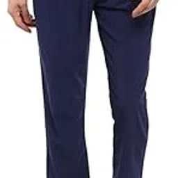 van heusen Men's Regular Fit Mid Rise Active Sports Swift Dry Trackpants - 4 Way Stretch, Lightweight-picture-16
