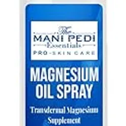 TMPE Magnesium Oil Spray. Quick Absorbing Topical Magnesium supplement. Relieves Muscles & Joints, Promotes Better Sleep -110ml (110ml Pack 1)-image-6