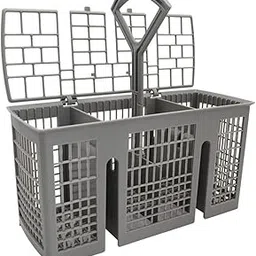 Enakshi (LABEL) Replacement Cutlery Dishwasher Basket Dishwasher Holder for Silverware Spoon-picture-18