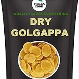 Prizex Ready-to-Fry Dry Golgappa | Pani Puri Papad 400GM (400gm)-picture-30