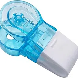 VELURA Capsule Remover Storage Box Convenient Effortless Capsule Removing Accessory Clear|1 Capsule Dispenser| Pill Boxes, Pill Cases|Health & Beauty-picture-26