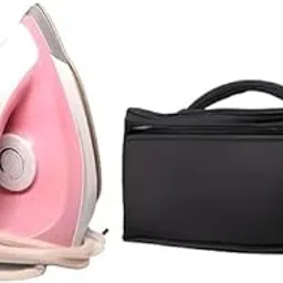 VAUGHN Iron Storage Bag | Protective Cover - Travel Iron Carrier, Iron Storage Case/Holder, Iron Tote with Handle, Zipper Closure, Dustproof, Easy to Carry and travell-picture-12