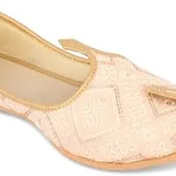 desi colour Men Sherwani/Wedding Ethnic Footwear Punjabi Jutti/Mojari/Khussa-Designer 2-picture-14
