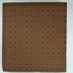 Bio Blooms Agro India Pvt Ltd Oasis Cubes for Seed Germination - 168 Cubes Hydroponic Grow Cubes (Pack of 3)-image-1