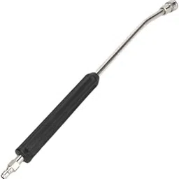 MERISHOPP Pressure Washer Extension Wand Car Cleaning 40Cm Stainless Steel Replacement Angled|Home & Garden|Yard, Garden & Outdoor Living|Outdoor Power Equipment|Pressure Washers-picture-25
