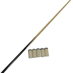 Enakshi® Pool Cue Stick for Children Professional Lightweight with 11mm Tip Equipment 120 cm|Sporting Goods | Indoor Games | Billiards | Cues-picture-11