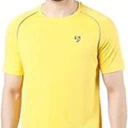 SG Gymwear Polyester T-Shirt for Men-picture-51