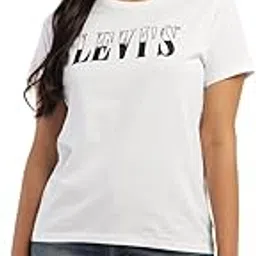 levi's Women's Cotton Regular Fit T-Shirt-picture-28