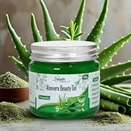 Tarushi Formulations Aloe Vera Beauty Gel for Skin Care – Hydrate, Nourish & Refresh (200gm)-picture-18