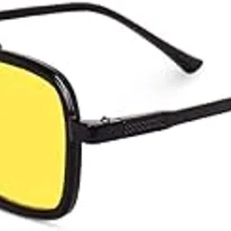 criba Stylish Avengers Infinity War Iron Man Tony stark sunglass-picture-25