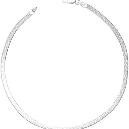 tassya Double Layer Adjustable Anklet | Gifts for Girlfriend, Gifts for Women & Girls| Anklet with Crystal Star Charm, Beaded Design, Delicate Chain, Fashion Jewelry for Women-picture-37