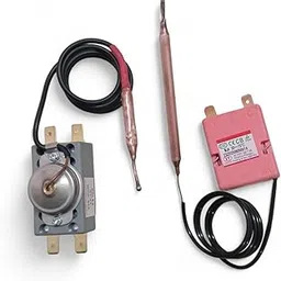 Geyser Capillary Thermostat and Thermal Cut Out – Suitable for Standard (Amazer) 15–25 Liter Geyser | Match & Buy | 1-Year Warranty-picture-20