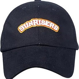playR x SRH Authentic Fan Cap - Lightweight, Adjustable Sports Cap for Men & Women, Breathable Fan Cap for Outdoor Sports, Match Day, Gym & Casual Wear All Season-picture-31