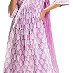 libas Women's Cotton Embroidered Regular Kurta Set-picture-14