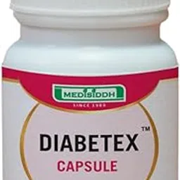 Medisiddh Diabetex capsule 30 No's | Diabetes Mellitus | High blood sugar | Helps in insulin resistance-picture-39