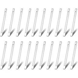 4W LED Linear Cabinet Light | Bright & Energy Efficient Scale Light for Home | Under Cabinet Light for Wardrobe,Kitchen Shelf | Aluminium case| Pack of 20 (Cool White, 4 feet)-image-74