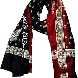 tud radhe radhe printed pure cotton mens and womens scarf-picture-52