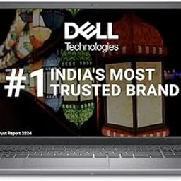 Dell Vostro 3535 Laptop, AMD Ryzen5-7520U Processor, 8GBLPDDR5 & 512GB SSD, 15.6" (39.62cm) FHD 120Hz 250 nits, Win 11 + MSO'21 + 15 Month Mcafee, Titan Grey, Thin & Light- 1.67kg-image-31