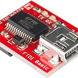 SparkFun FTDI Basic Breakout - 3.3V-picture-19