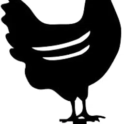 Jazzy Pearls® Black Chicken Stakes Outdoor Yard Garden Decor Yard Art Ornament Style 2|Home & Garden | Yard, Garden & Outdoor Living | Garden Décor| Statues & Lawn Ornaments-picture-12