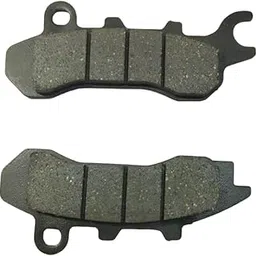 High Perfomance Noise Free Front Disc Brake Pad For Honda Shine BS6, Livo Bs6-picture-14