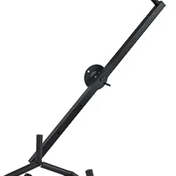 Kadence Guitar Wall Mount Hanger – Horizontal Display for Acoustic, Electric & Bass Guitars – Wooden & Metal Hook with Padded Grip – Black Finish-picture-28
