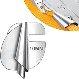Sewing Rolled Hemmer Foot 1 Pieces (3-10mm) Universal Sewing Machine Accessories of Guide Sewing Foot Wide Rolled Hem Pressure Foot (10MM)-picture-44